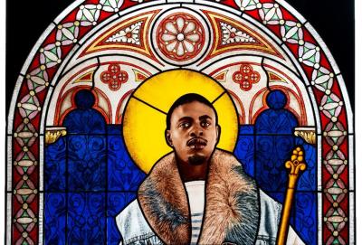 (c) Stained Glass Museum